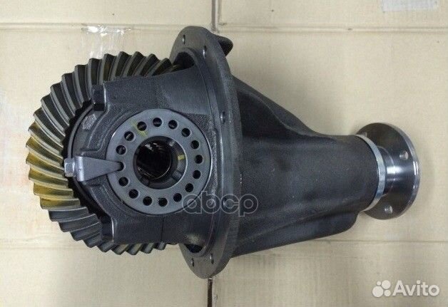 Редуктор моста 530004B702 Hyundai-KIA