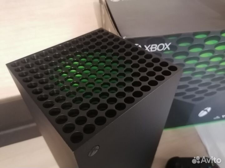 Xbox Series X 1Tb на Гарантии