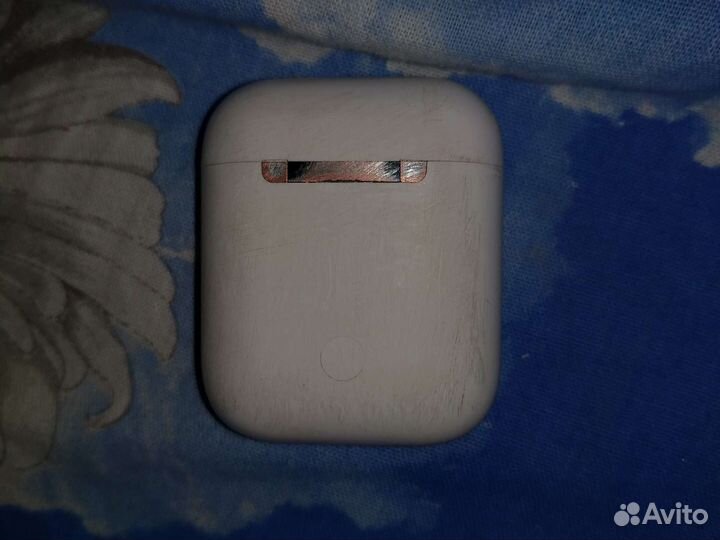 Беспроводные наушники airpods