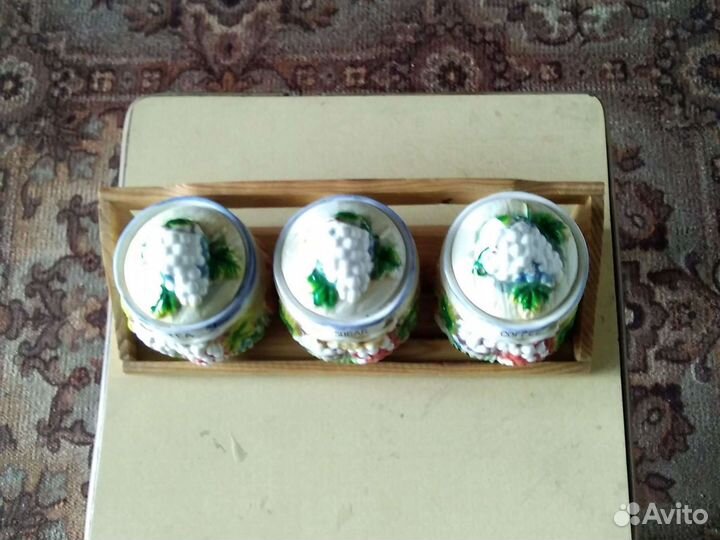 Набор для специй