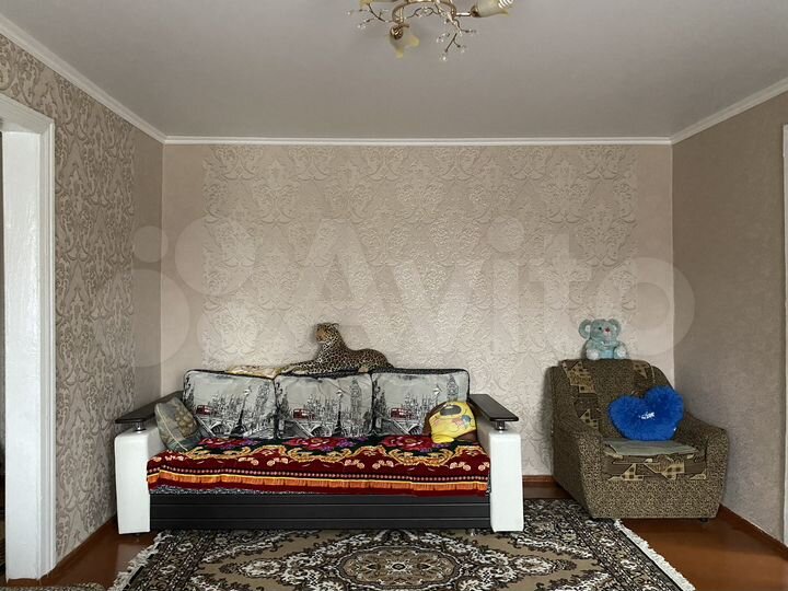 Дом 73,7 м² на участке 5,2 сот.