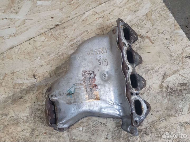 Коллектор выпускной логан ларгус альмера g15