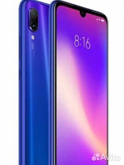 Xiaomi Redmi Note 7 Pro 6/128 гб