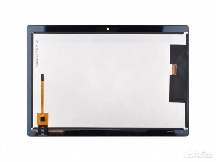 Дисплей Lenovo Tab M10 HD TB-X505L черный