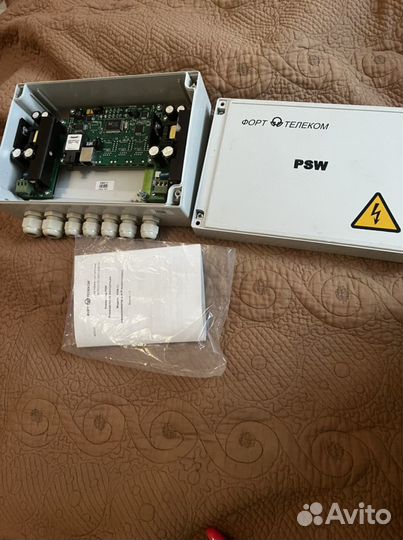 Коммутатор psw 11