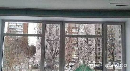 Остекление балкона