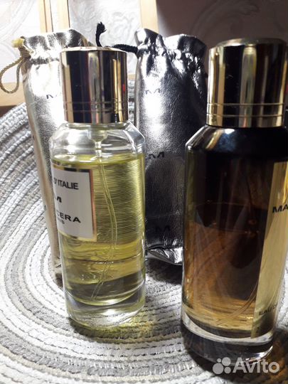 Парфюм Etro, Mancera