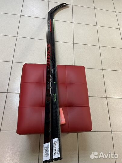 Клюшка хоккейная CCM FT-5 SR-L 28/80 Flex