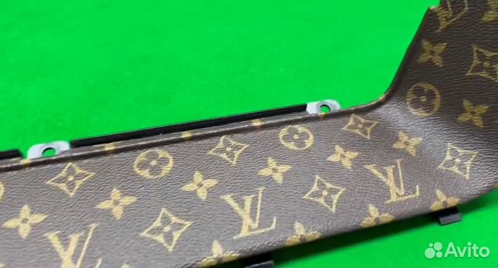 Вставки комплект LV в салон на W464 G Class