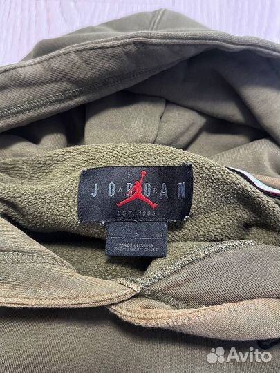 Толстовка Nike Jordan