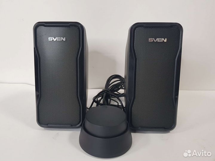 USB Колонки 2.0 sven 435