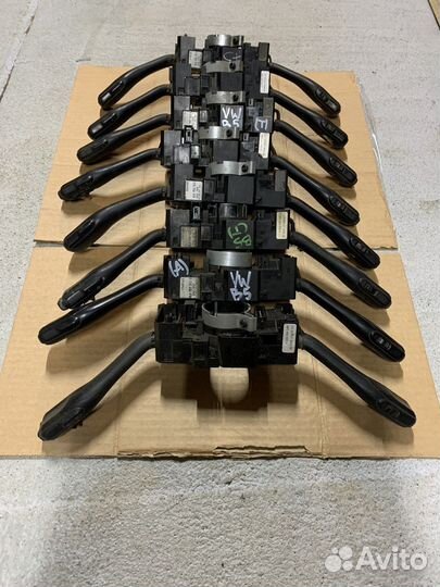 Подрулевой переключатель Volkswagen Passat b5