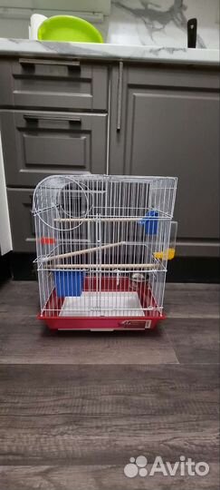 Клетка для птиц