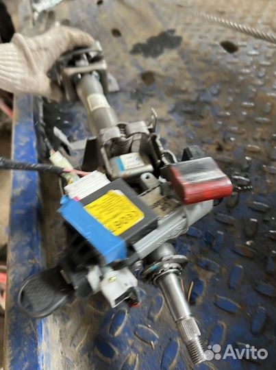 Замок зажигания Chevrolet Aveo T250