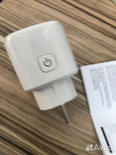 Умная розетка Wi-fi
