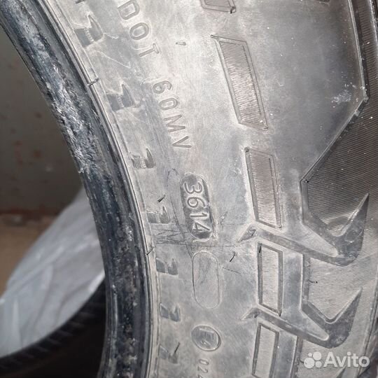 Nokian Tyres Hakkapeliitta 7 SUV 235/60 R17