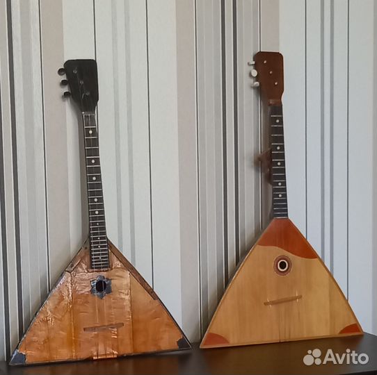 Балалайка прима