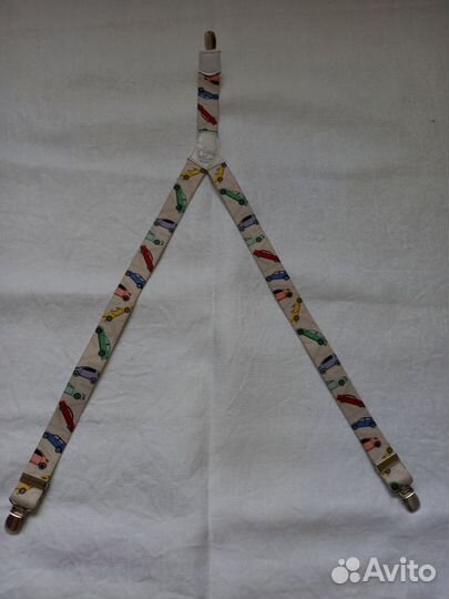 Подтяжки детские Stilmark