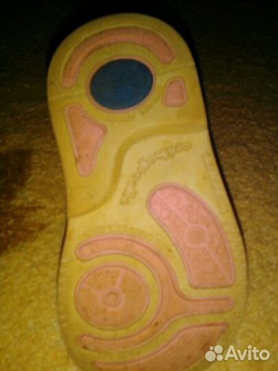 Ортопедические сандалии