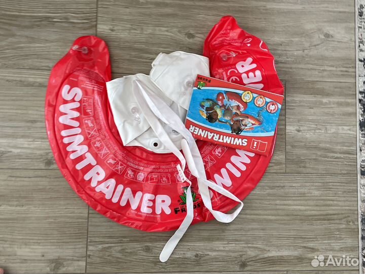 Круг для плавания swimtrainer