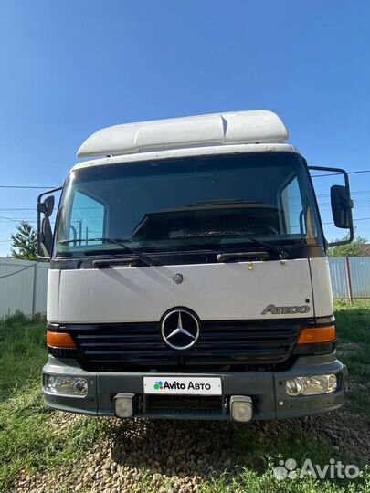 Mercedes-Benz Atego, 2000