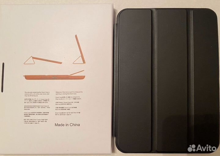 Чехол-книжка для iPad mini 6