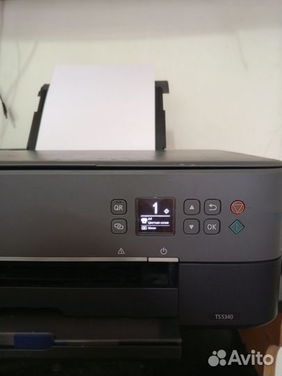 Принтер canon ts5340