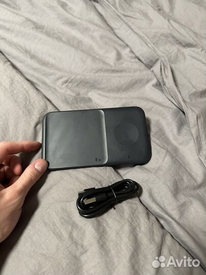 Беспроводное зарядное устройство Samsung