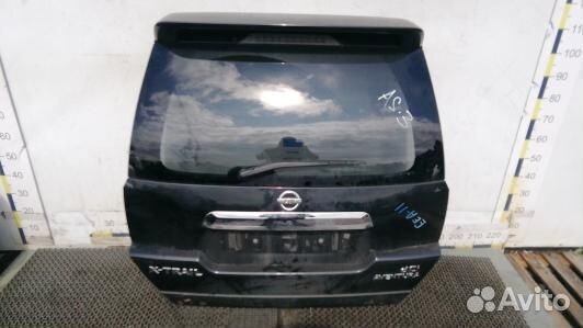 Дверь 3-5 nissan X-trail T31 (EEA11GF01)