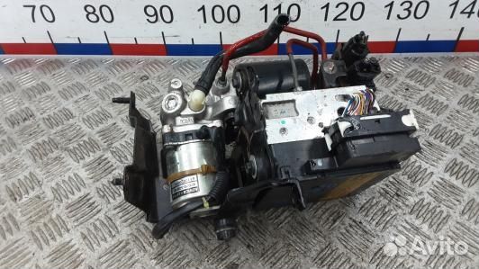 Блок ABS lexus LS 4 (3KR09KW01)
