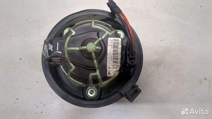 Двигатель отопителя Citroen C4, 2012