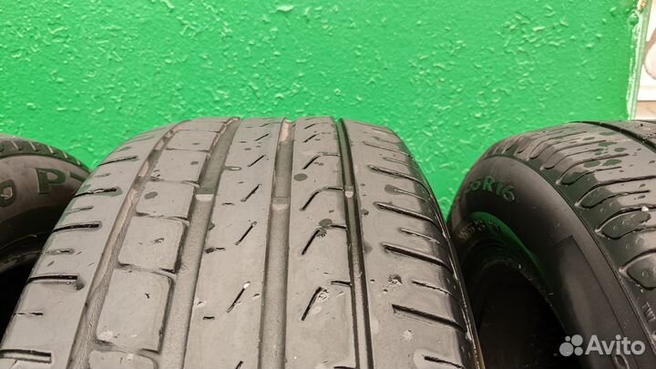 Pirelli Cinturato P7 205/55 R16 91V