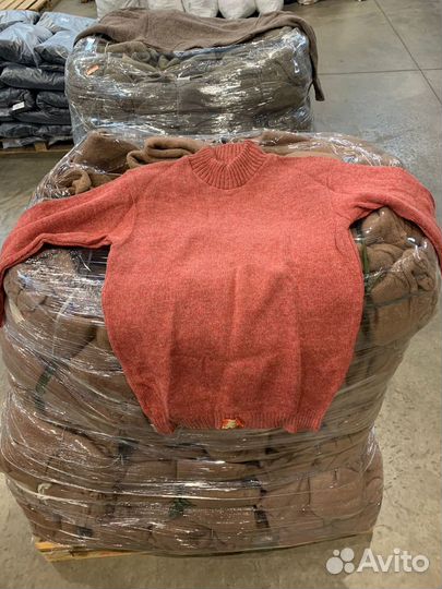 Летный свитер ввс шерстяной