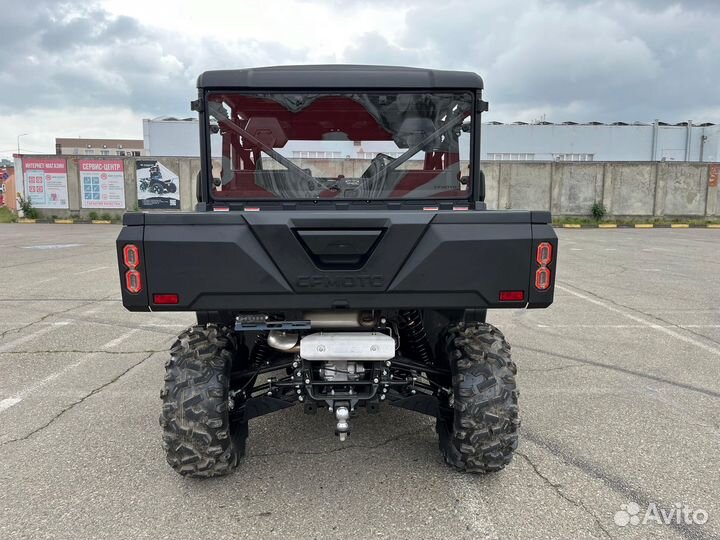 Багги Cfmoto uforce 1000 XL EPS