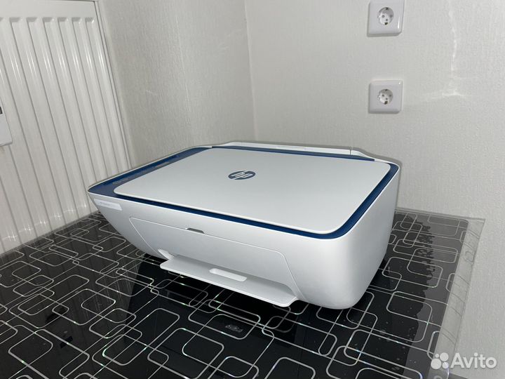 Мфу HP DeskJet 2721 (7FR54B)