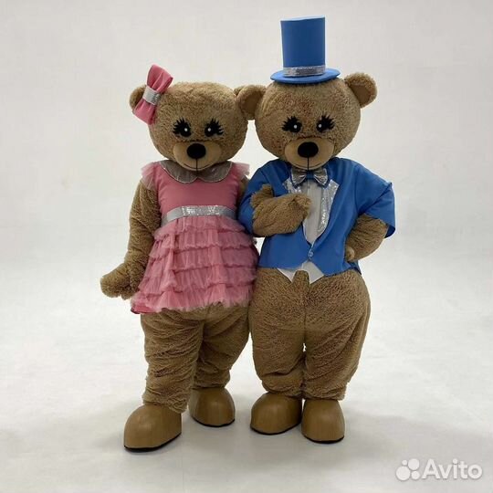 Ростовые куклы 