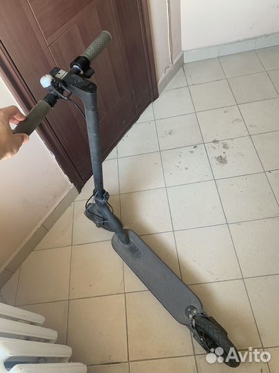 Электросамокат xiaomi m365