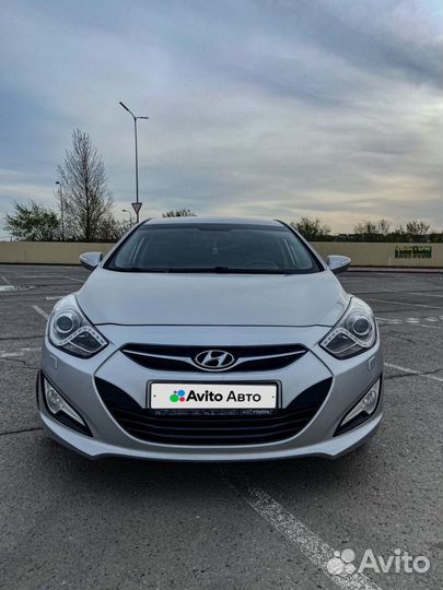 Hyundai i40 2.0 МТ, 2013, 198 200 км