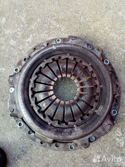 Сцепление на газель бизнес 4216