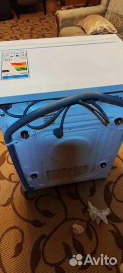 Стиральная машина haier hw60