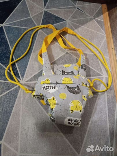 Детские качели прыгунки