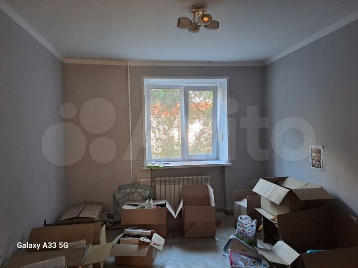 3-к. квартира, 59,8 м², 2/5 эт.