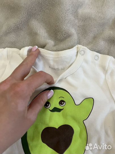 Детские вещи пакетом на девочку 80 92