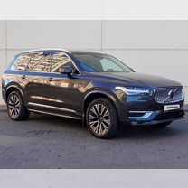 Volvo XC90 2.0 AT, 2021, 69 001 км, с пробегом, цена 5 750 000 руб.