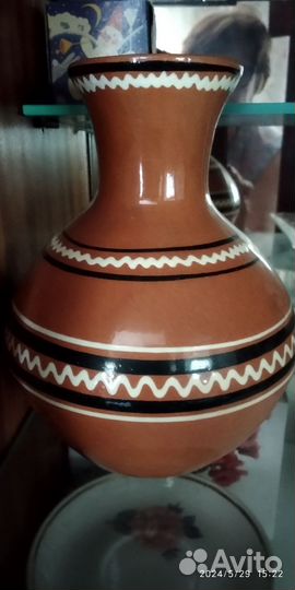 Набор ;Рыбки;,кувшины,яблоко плас.,сковородки