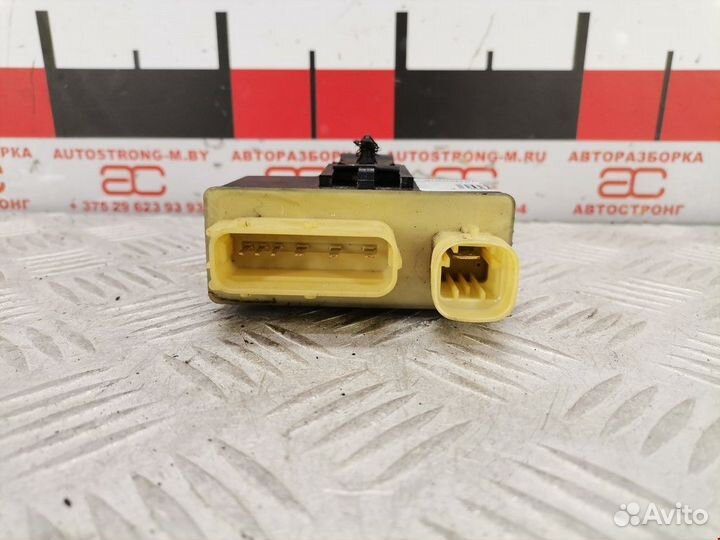 Реле накала свечей Peugeot 308 T7 2007 6500EJ