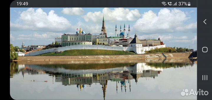 Катер, прогулки,катание,Казань от собственника