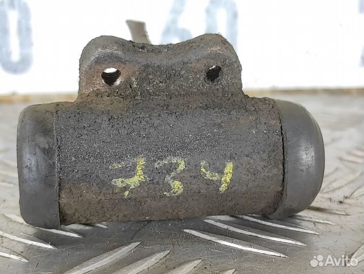 Цилиндр тормозов рабочий Chevrolet Lanos 2004-2010