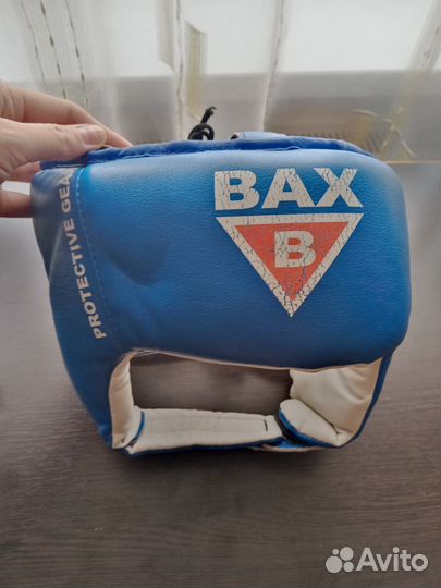 Боксёрский шлем BAX