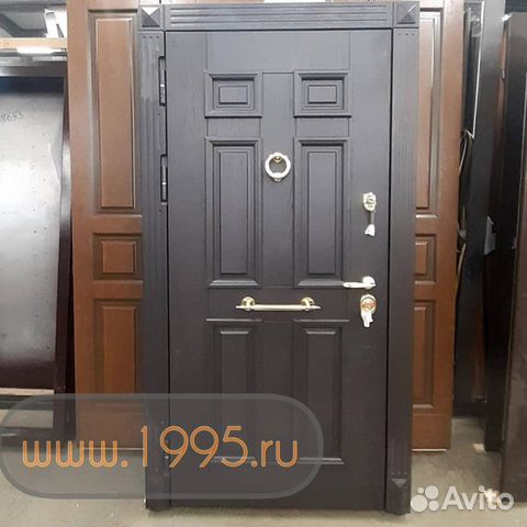 Металлическая входная дверь в Одинцово